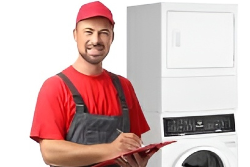 Stackable Washer and Dryer Repair in Harbison Canyon